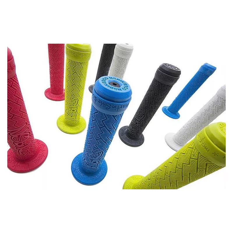 NS Marty Sőderstrőm Slim – Bike Grips (černé) | kasitro.live