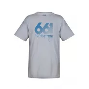 661 Fade Tee Grey  -  tričko šedé