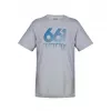 661 Fade Tee Grey  -  tričko šedé