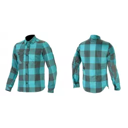 Alpinestars Andres Tech Shirt  funkční košile Atlantic Ceramic