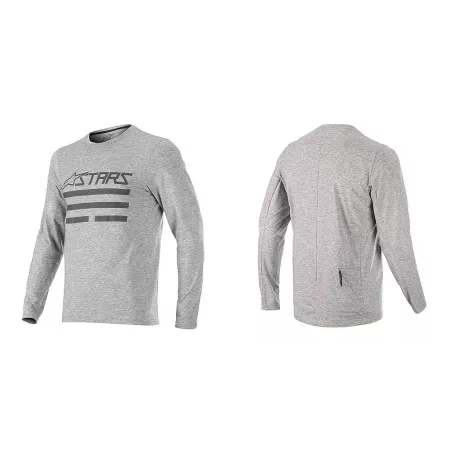 Alpinestars Merino Melange – Cycling Jersey (Atlantic) | kasitro.live