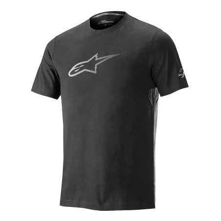 Alpinestars Ageless V2 Tech Tee Ride Dry (_agelessV2_blk) | kasitro.live