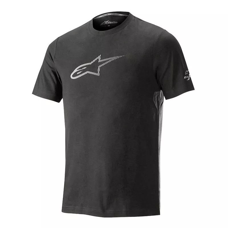 Alpinestars Ageless V2 Tech Tee Ride Dry (_agelessV2_blk) | kasitro.live