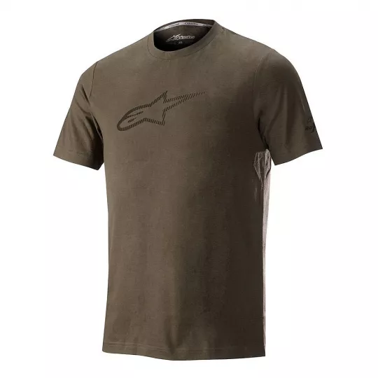 Alpinestars Ageless V2 Tech Tee Ride Dry (Grape) | kasitro.live