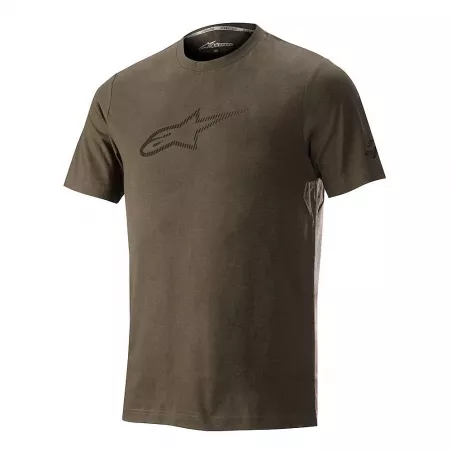 Alpinestars Ageless V2 Tech Tee Ride Dry (Grape) | kasitro.live