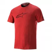 Alpinestars Ageless V2 – T-Shirt (Red) | kasitro.live