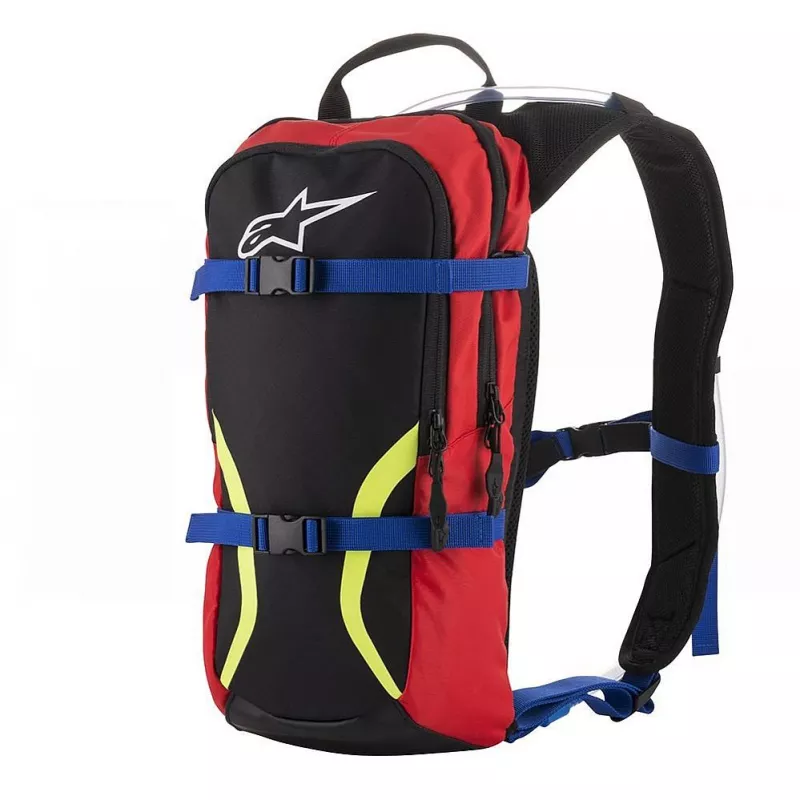 Alpinestars IGUANA batoh – Cycling Backpack (Blue) | kasitro.live