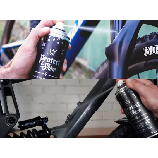 Peaty's Protect & Shine - ochrana a lesk | kasitro.live