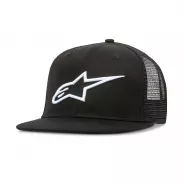 Alpinestars Corp Trucker – Cap (orpTrucker_blk) | kasitro.live
