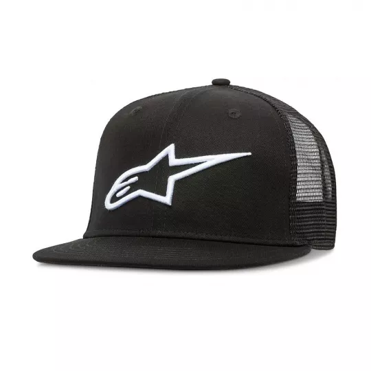 Alpinestars Corp Trucker – Cap (orpTrucker_blk) | kasitro.live