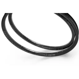Dartmoor Shield WIDE 29" ráfek 32 děr - Black - černý