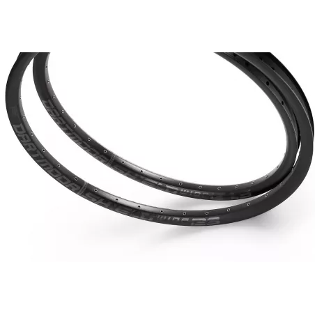 Dartmoor Shield WIDE 29" ráfek 32 děr - Black | kasitro.live