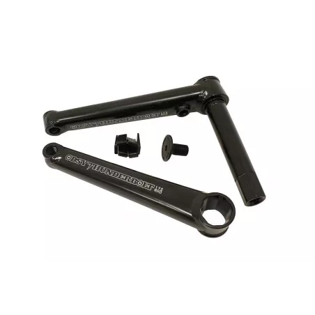 Odyssey BMX Thunderbolt – Crankset (LHD) | kasitro.live