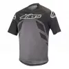 Alpinestars Racer V2 – Cycling Jersey (Anthracite) | kasitro.live
