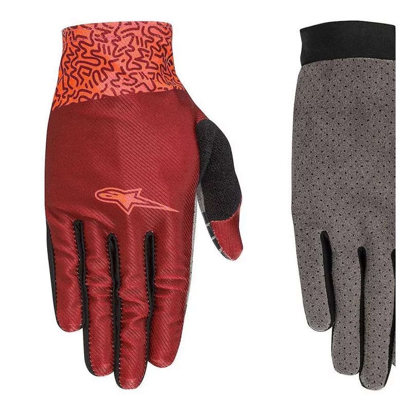 Alpinestars Aspen Pro Lite STELLA - dámské (Red) | kasitro.live