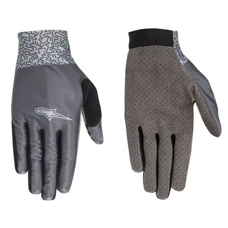 Alpinestars Aspen Pro – Cycling Gloves (Anthracite) | kasitro.live
