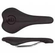 Octane One Phoam v2 sedlo Black (CrMo) | kasitro.live