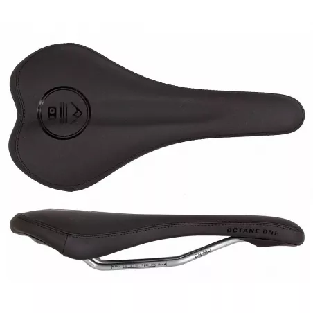 Octane One Phoam v2 sedlo Black (CrMo) | kasitro.live