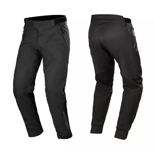 Alpinestars Tahoe Pants Waterproof kalhoty - Black | kasitro.live