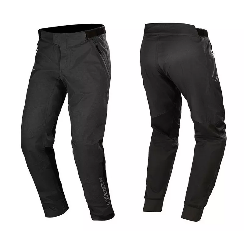 Alpinestars Tahoe Pants Waterproof - Black | kasitro.live
