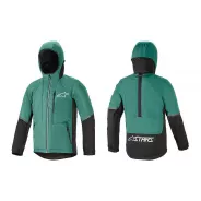 Alpinestars Denali – Cycling Jacket (Emerald) | kasitro.live