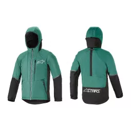 Alpinestars Denali Primaloft Insulated JACKET Emerald / Black