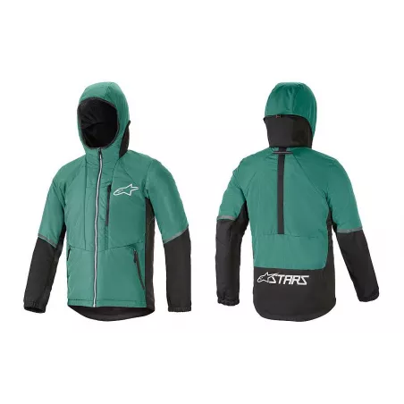 Alpinestars Denali Primaloft Insulated JACKET (Emerald) | kasitro.live