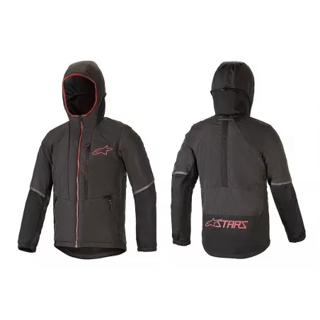 Alpinestars Denali Primaloft Insulated JACKET (BlackRioRed) | kasitro.live