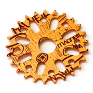 MacNeil Primary převodník oranžový 28T (Tag design)