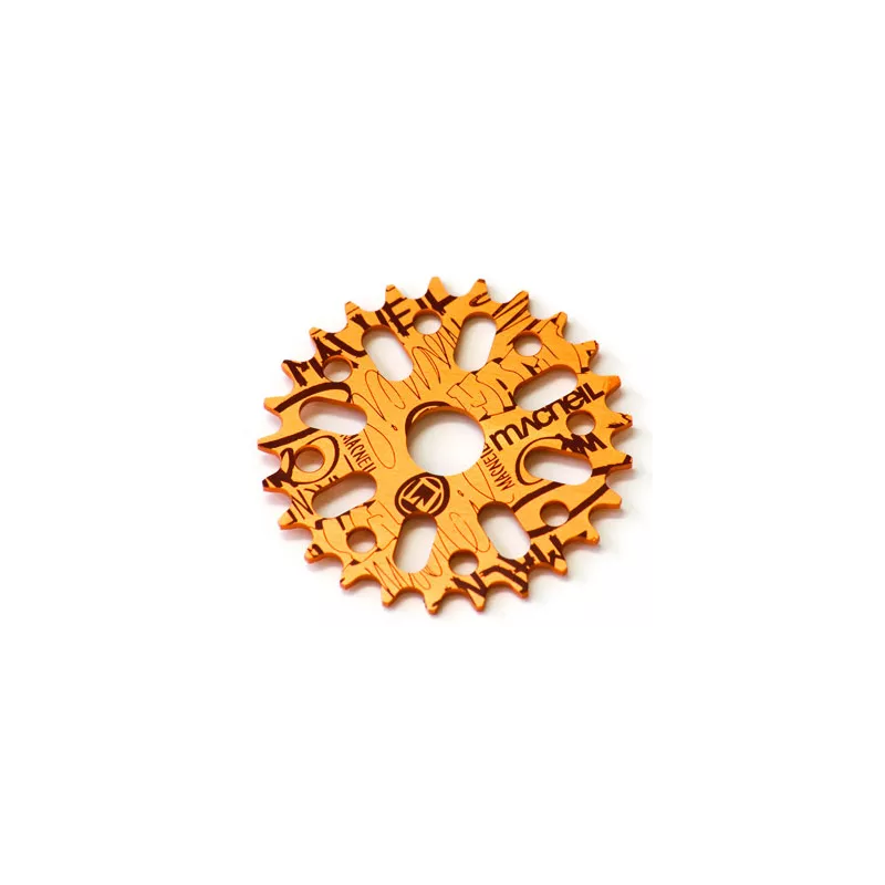 Macneil BMX Primary – Chainring (oranžový) | kasitro.live