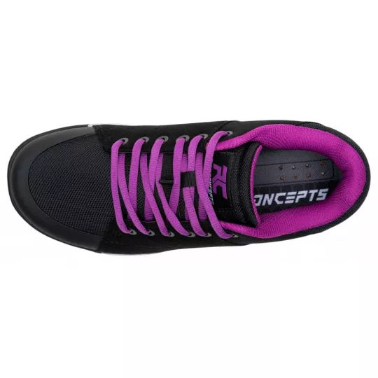 Ride Concepts Livewire Dámské Black/Purple | kasitro.live
