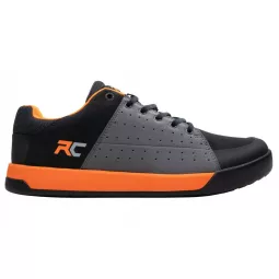 Ride Concepts Livewire YOUTH Charcoal/Orange | kasitro.live