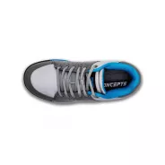 Ride Concepts Livewire YOUTH Charcoal/Blue