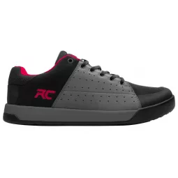 Ride Concepts Livewire YOUTH Charcoal/Red