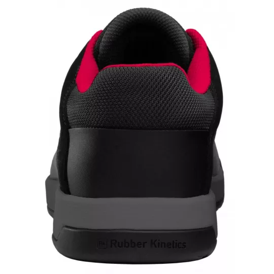 Ride Concepts Livewire YOUTH Charcoal/Red