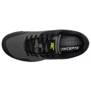 Ride Concepts Hellion Charcoal/Lime | kasitro.live