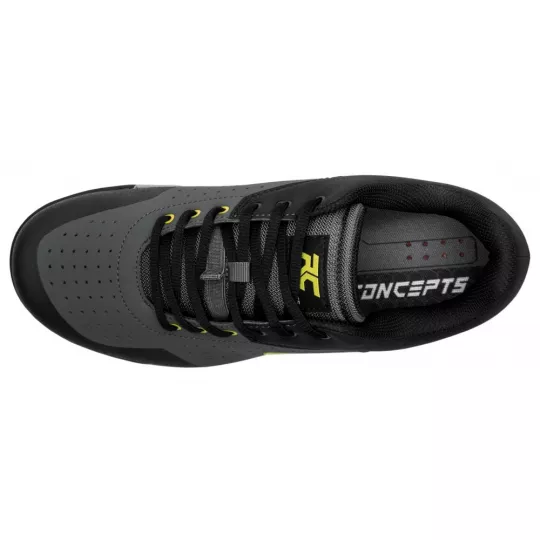 Ride Concepts Hellion Charcoal/Lime | kasitro.live