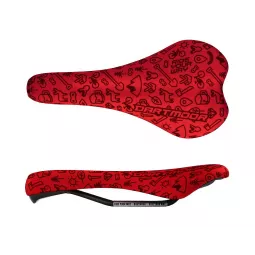 Dartmoor Primal red devil – Saddle With Rails | kasitro.live