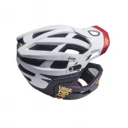 URGE Gringo convertible - De La Sierra White Black XX helma | kasitro.live