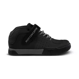 Ride Concepts Wildcat Youth Black/Charcoal