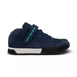 Ride Concepts Wildcat Womens Navy/Teal