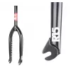 Odyssey R15 vidlice černá 3/8"