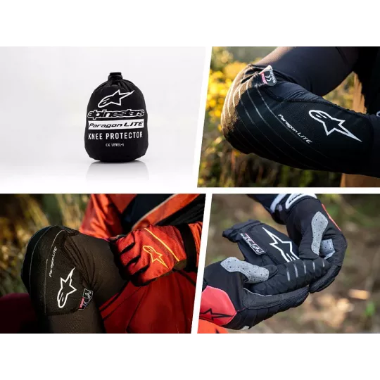 Alpinestars PARAGON LITE – Arm Armor | kasitro.live