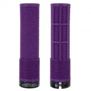 DMR Brendog DeathGrip NON FLANGE gripy Purple (Thick, Soft) | kasitro.live
