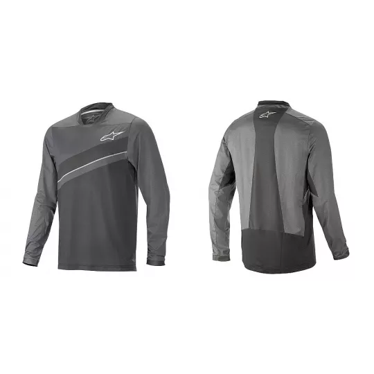 Alpinestars ALPS 8.0 dres Dark Shadow Black | kasitro.live