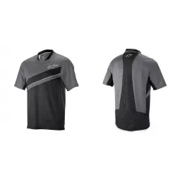 Alpinestars ALPS 8.0 S/S Jersey Dark Shadow Black