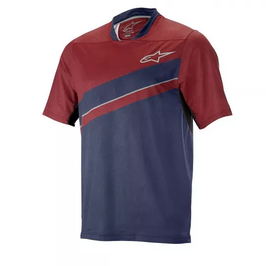 Alpinestars ALPS 8.0 Dark – Cycling Jersey (Alps8SS_DKnavy) | kasitro.live