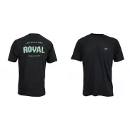 Royal CORE X SS - krátké rukávy - Black | kasitro.live