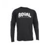 Royal CORE X LS - dlouhé rukávy - Black | kasitro.live