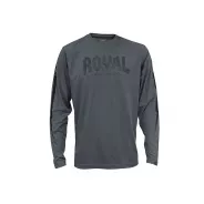 Royal CORE X LS - dlouhé rukávy - Grey | kasitro.live